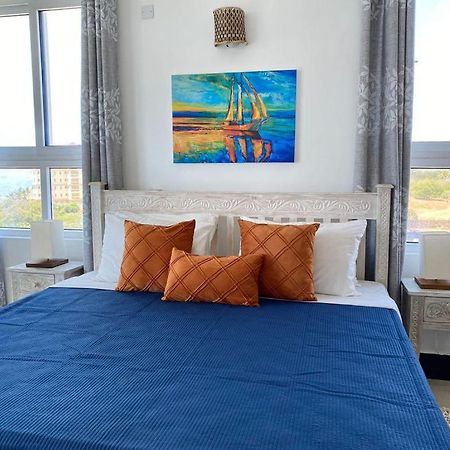Nyali Emirates Reef Apartment Mombassa Buitenkant foto