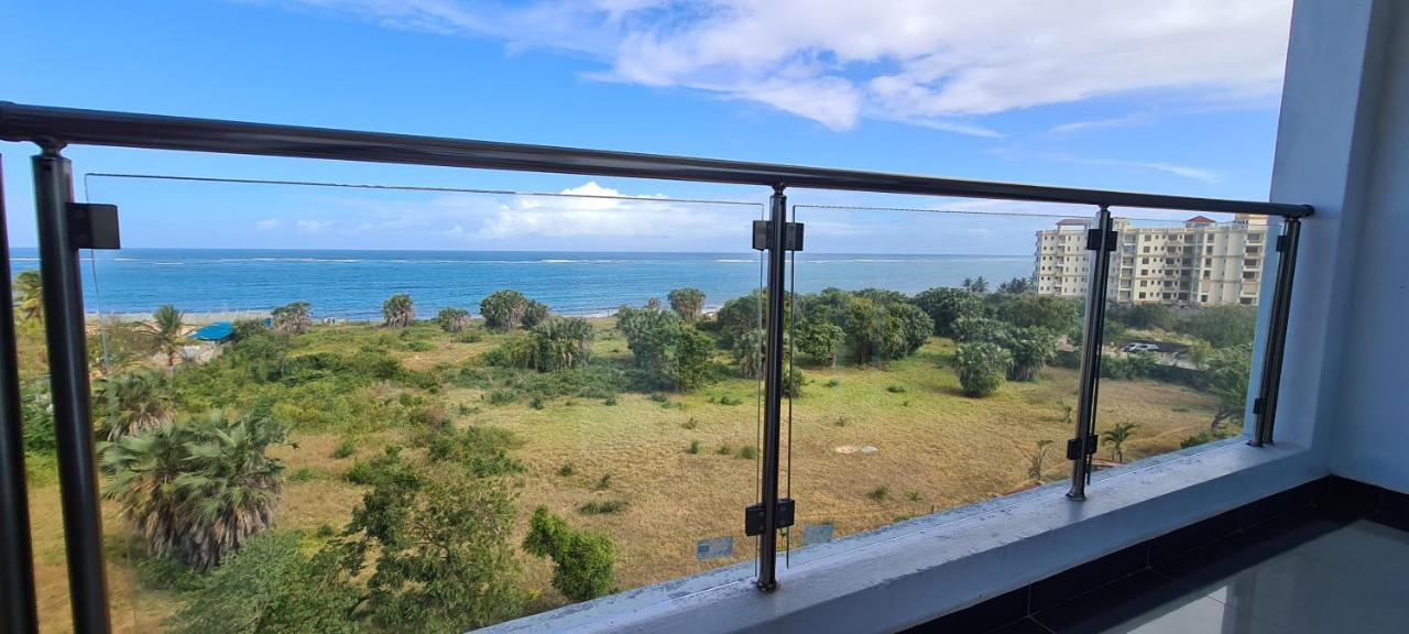 Nyali Emirates Reef Apartment Mombassa Buitenkant foto