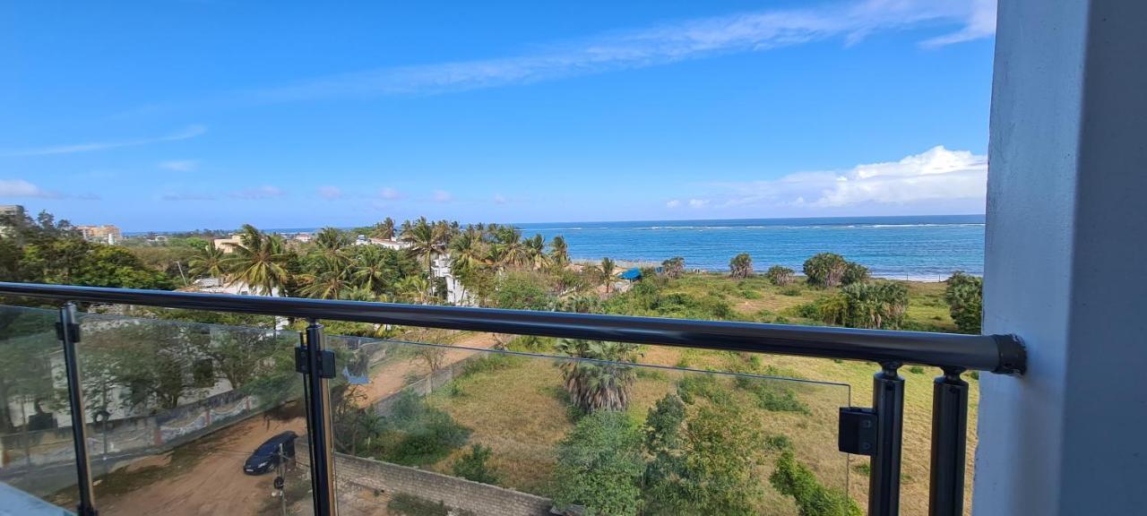 Nyali Emirates Reef Apartment Mombassa Buitenkant foto