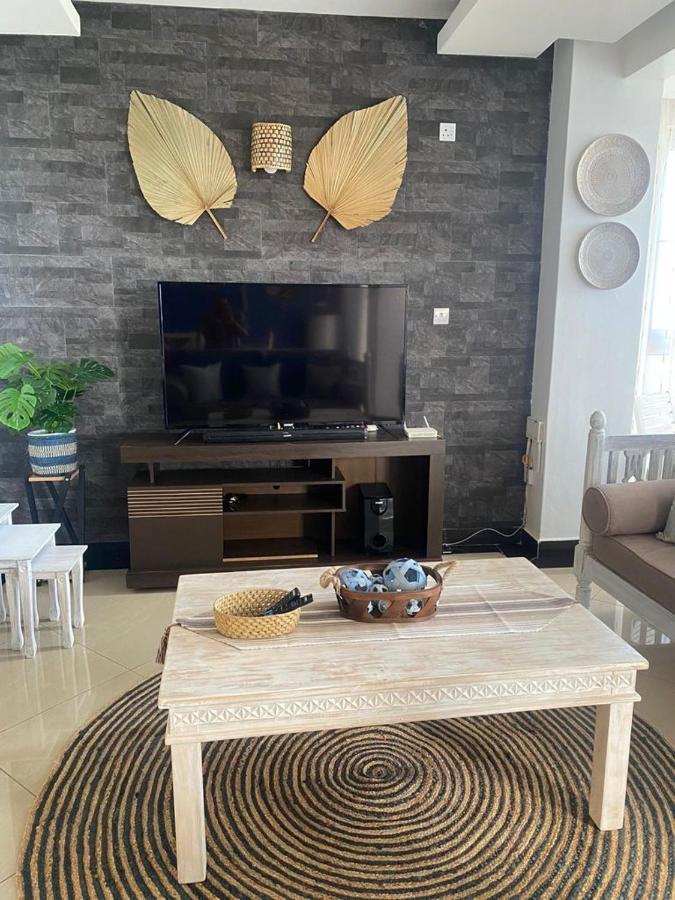 Nyali Emirates Reef Apartment Mombassa Buitenkant foto