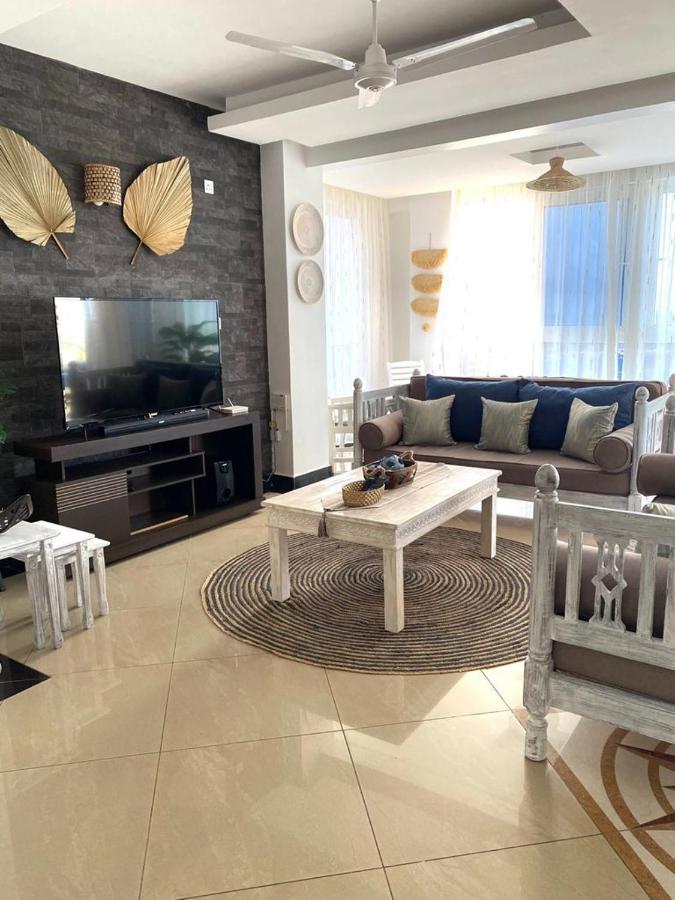 Nyali Emirates Reef Apartment Mombassa Buitenkant foto