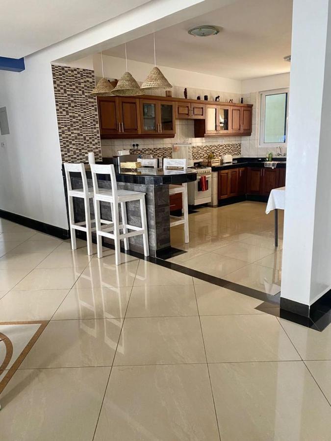 Nyali Emirates Reef Apartment Mombassa Buitenkant foto