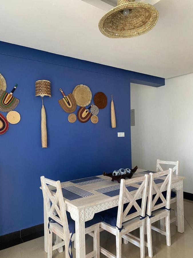 Nyali Emirates Reef Apartment Mombassa Buitenkant foto