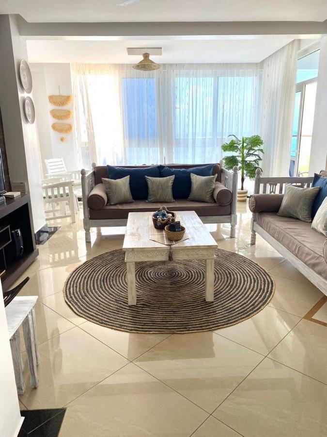 Nyali Emirates Reef Apartment Mombassa Buitenkant foto