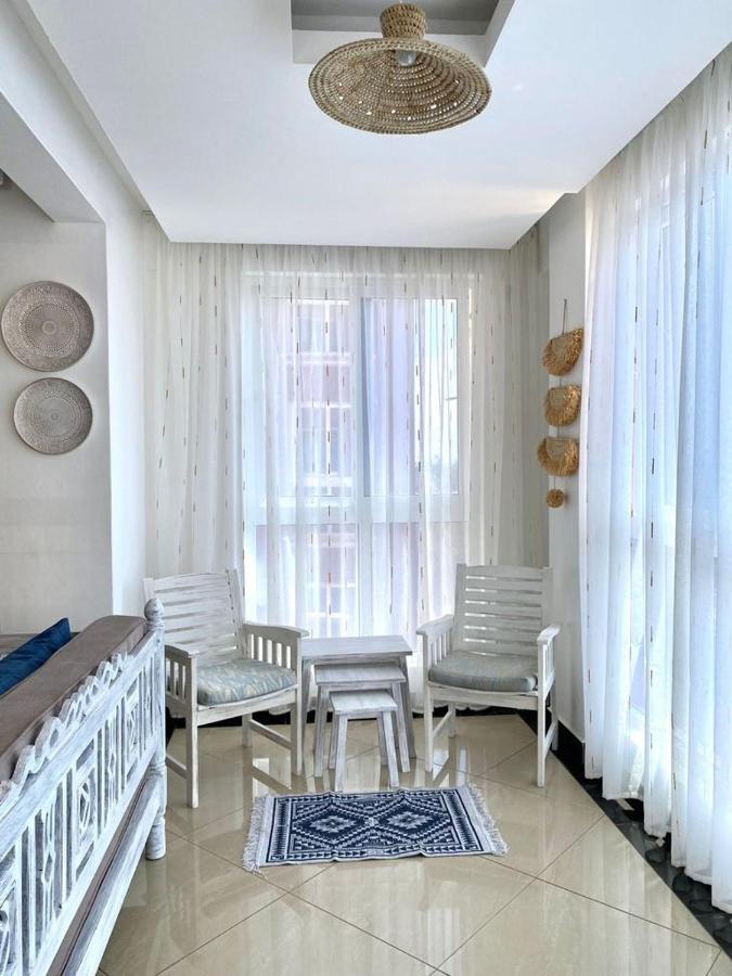 Nyali Emirates Reef Apartment Mombassa Buitenkant foto