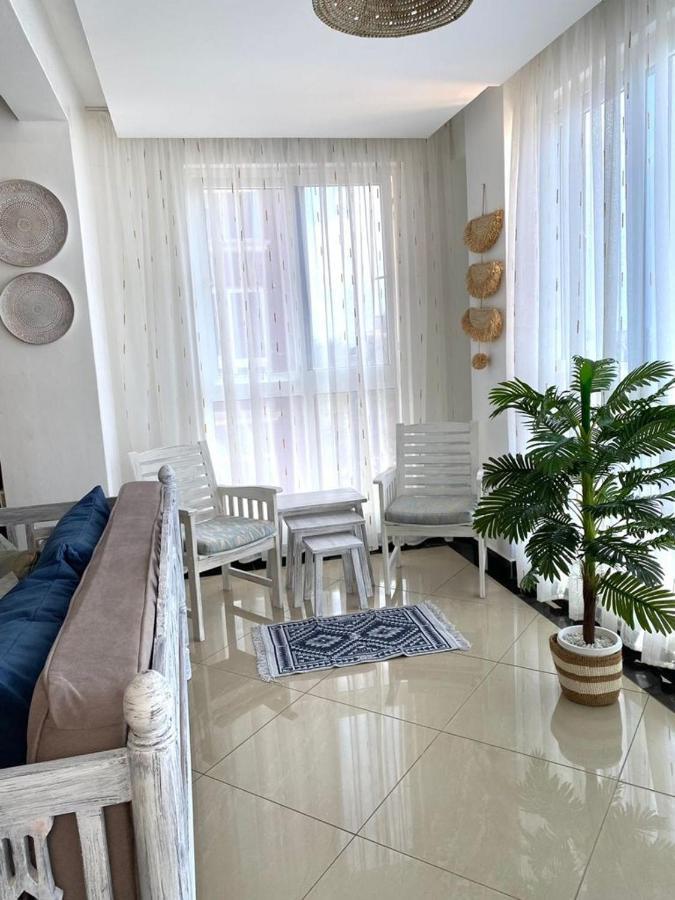 Nyali Emirates Reef Apartment Mombassa Buitenkant foto