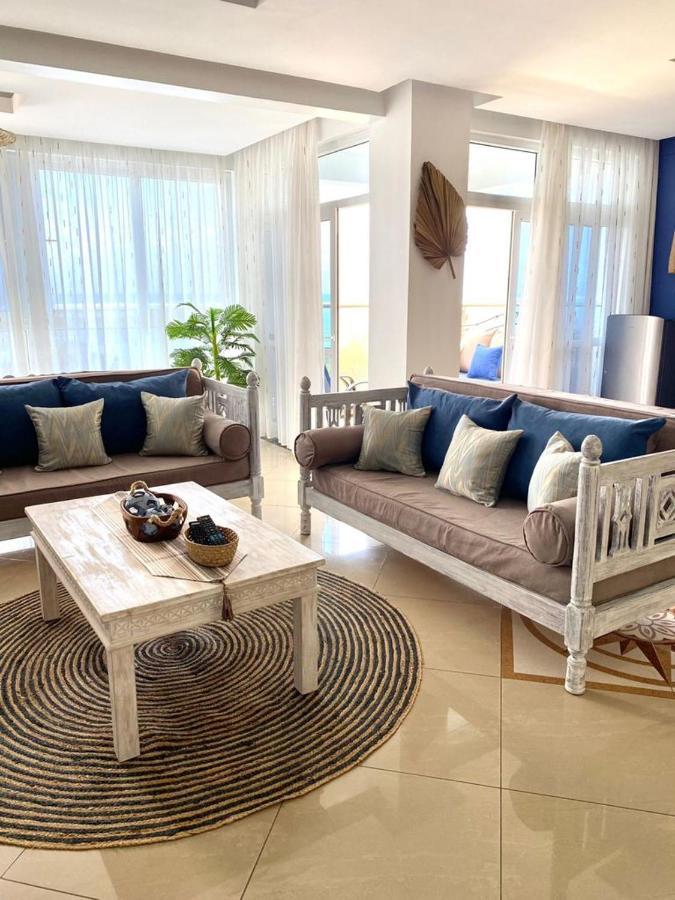 Nyali Emirates Reef Apartment Mombassa Buitenkant foto