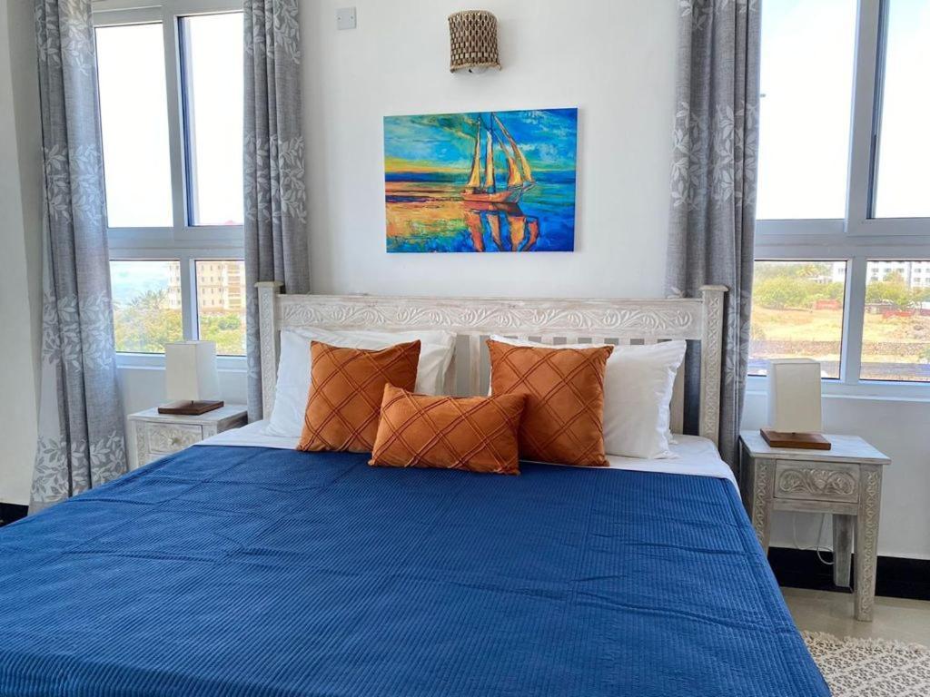 Nyali Emirates Reef Apartment Mombassa Buitenkant foto