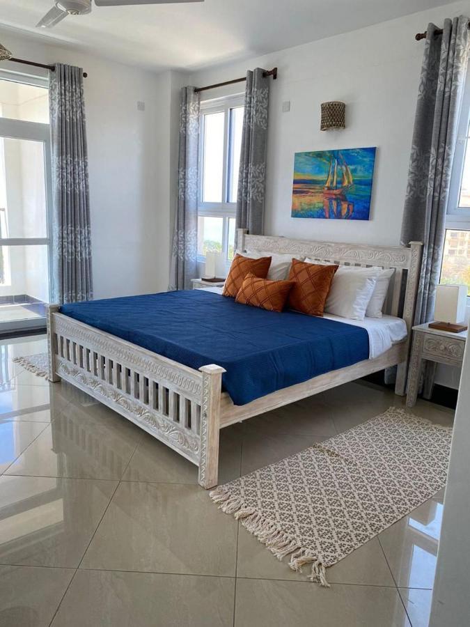 Nyali Emirates Reef Apartment Mombassa Buitenkant foto