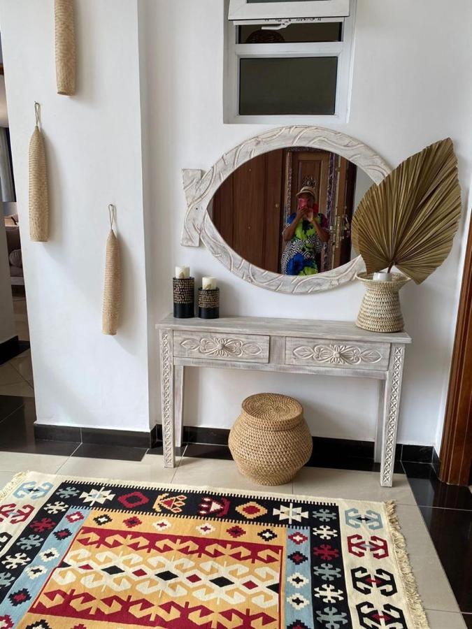 Nyali Emirates Reef Apartment Mombassa Buitenkant foto