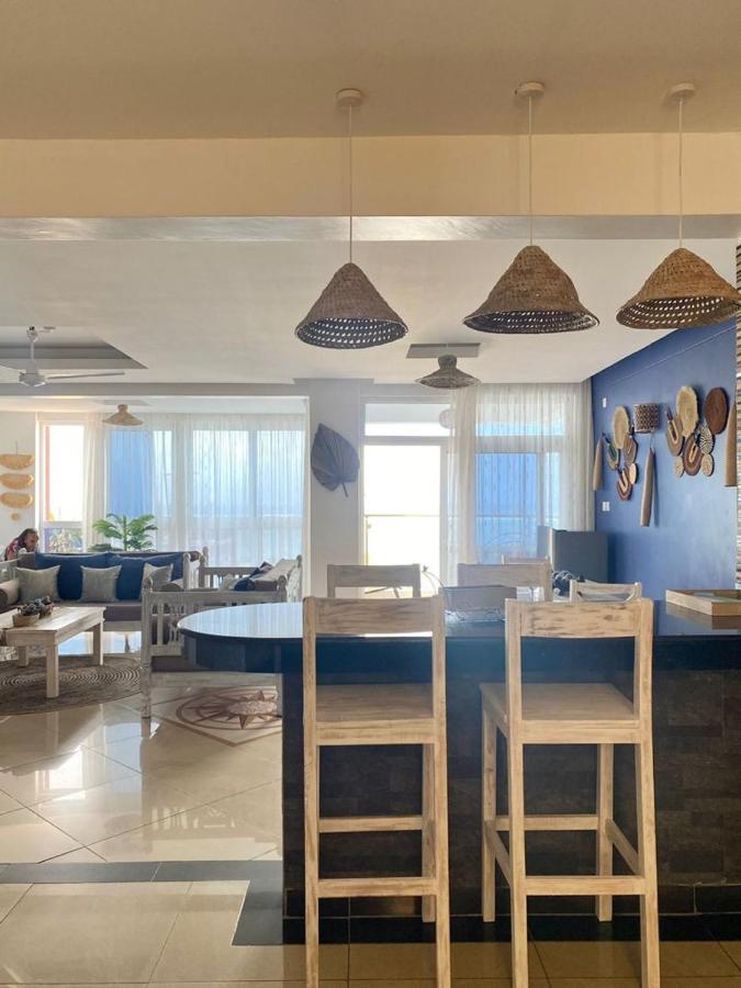 Nyali Emirates Reef Apartment Mombassa Buitenkant foto