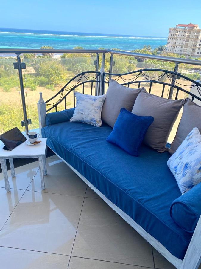 Nyali Emirates Reef Apartment Mombassa Buitenkant foto
