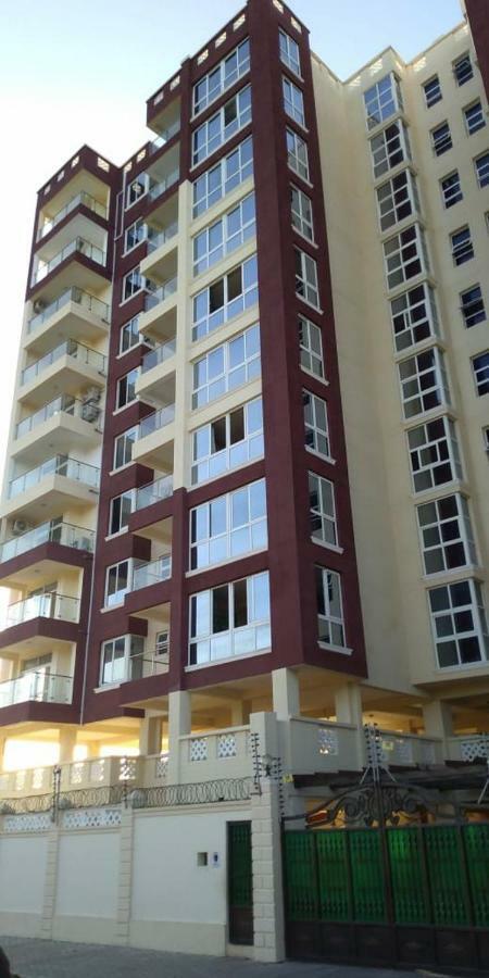 Nyali Emirates Reef Apartment Mombassa Buitenkant foto